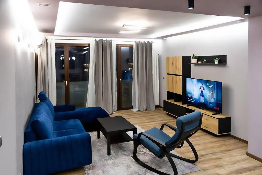Apartament Very Spacious & Modern 3Bed Near Airport & Centre Sofia