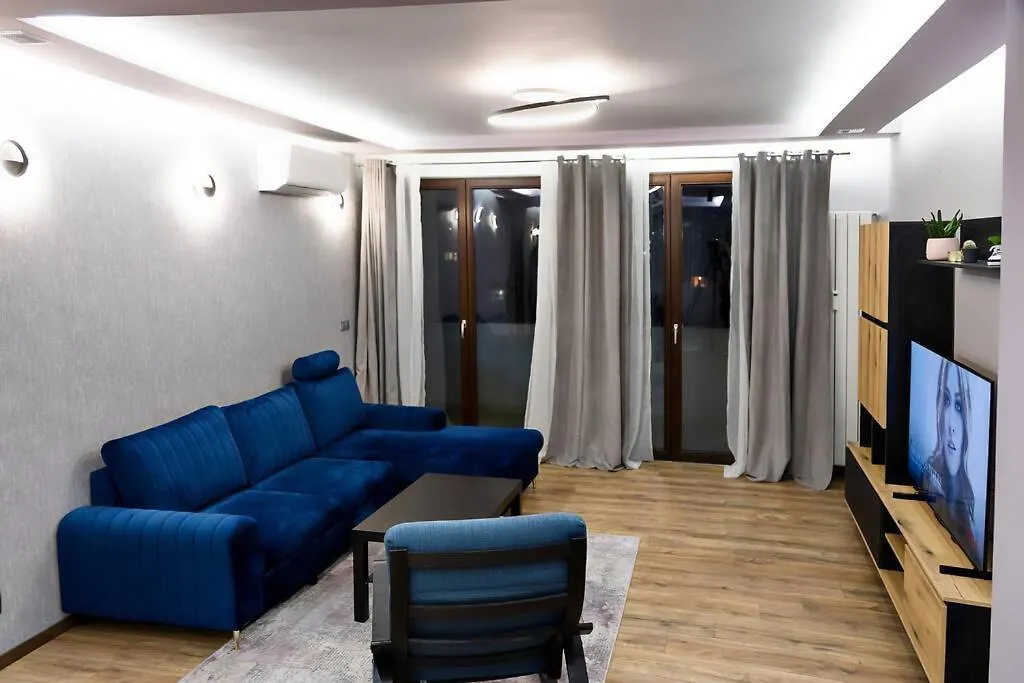 Very Spacious & Modern 3Bed Near Airport & Centre Sofia Apartament