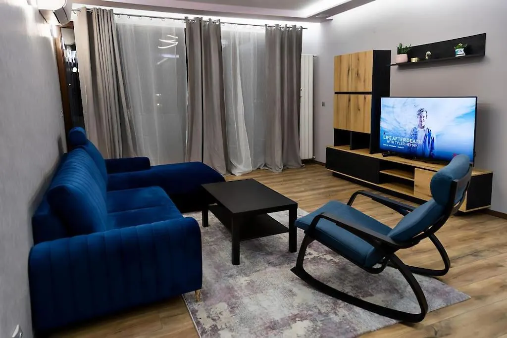 Apartament Very Spacious & Modern 3Bed Near Airport & Centre Sofia Bulgaria