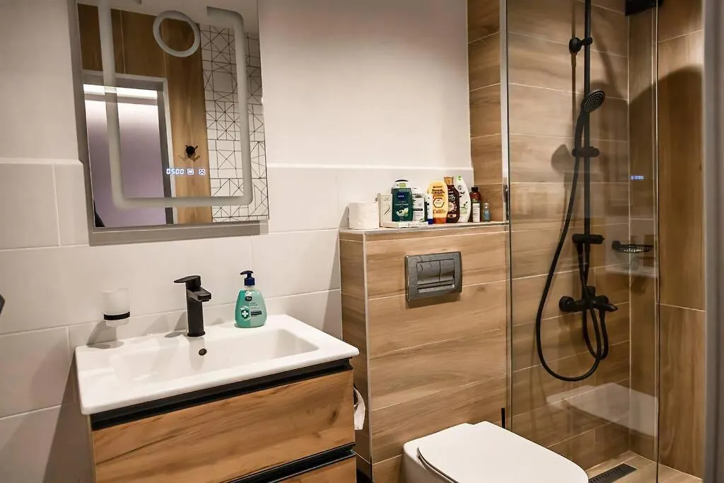 Apartament Very Spacious & Modern 3Bed Near Airport & Centre Sofia Bulgaria