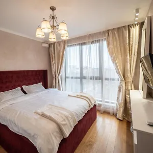 Apartament The Boulevard Luxury, Sofia