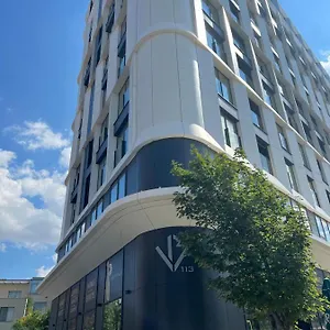 Apartament Eyes, Sofia