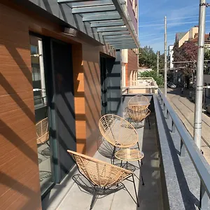 Apartament Tokiyo: A Lovely Center 2 Bedrooms With Private Parking, Sofia