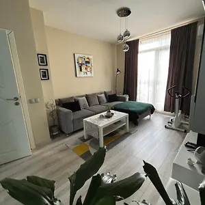Apartament Modern, Cute And Comfy - Free Private Parking, Sofia